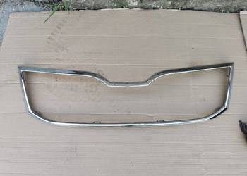 Chrom grilla atrapy skoda octavia 3 III lift 5E0853761C 8115