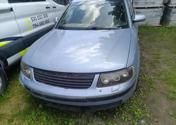 Passat B5 na części