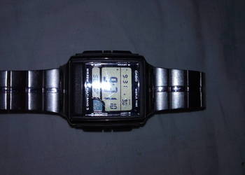 Zegarek Casio wave ceptor