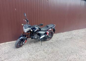 KSR Moto Code Keeway RKV 125