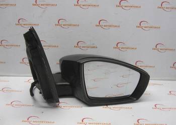 VW POLO 6R 16r lusterko prawe ANGLIK 6 PIN 6C2857502C