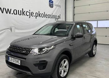 Land Rover Discovery Sport 2.0 TD4 SE Aut.