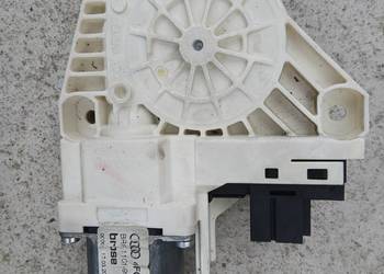 Audi A6 C6 silniczek szyby lewy tył 4F0959801A