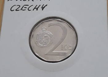 2 Korony Czechy 1994 r.
