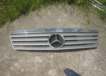Grill atrapa chłodnicy Mercedes-Benz a-klasa w168 lift