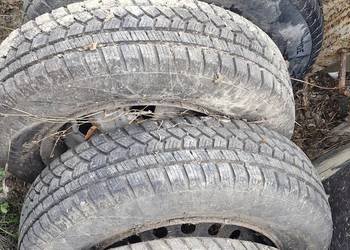 Koła zimowe Toyoty Yaris. Koła zimowe 13"