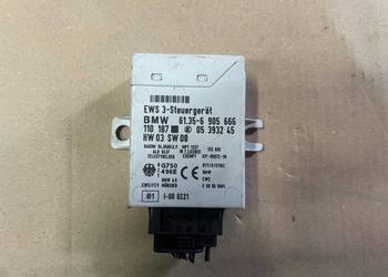 6905666 Moduł sterownik ews III bmw 3 e46 5 e39 e38 e53
