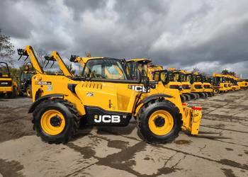 ŁADOWARKA TELESKOPOWA 9,5 METRA JCB CAT MANITOU MERLO DIECI MATBRO