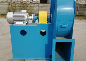 Wentylator przemysłowy wyciągowy 15kW