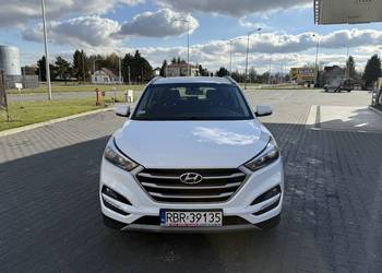 Hyundai Tuscon 1,7 116kw