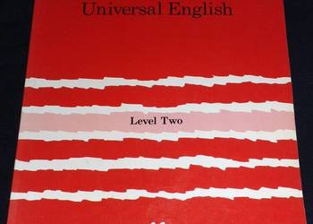 Universal English. Level Two - Donald Watson