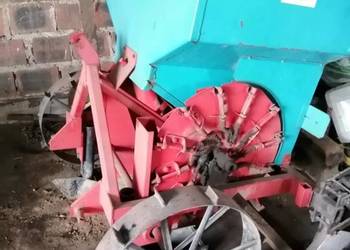 Sadzarka do ziemniaków Solan Lublin stan nowej