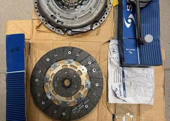 Sprzegło SACHS Skoda Octavia, VW