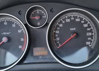 OPEL ASTRA 1.6 HATCHBACK
