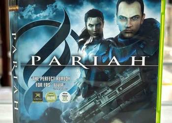 Gra Xbox Pariah