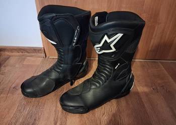 Buty motocyklowe Alpinestars SMX S r. 45