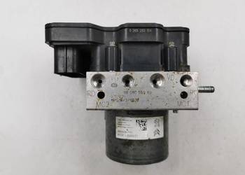 Pompa ABS ESP Citroen Jumpy Peugeot Expert III 9808055980 9834286580