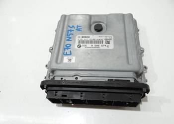 KOMPUTER STEROWNIK SILNIKA BMW X5 E70 N57S AUTOMAT 8506574