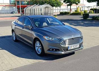 Fusion Mondeo 180KM. 1.6 ecoboost prywatnie
