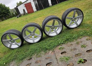 Vossen Cv 3 5x112 20