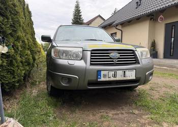 Subaru Forester 2006 2.0 LPG