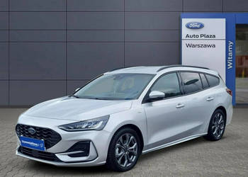 Ford Focus Ford Focus ST-Line X Kombi 1.0 EcoBoost mHEV 155 KM Mk4 (2018-)