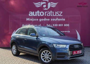 Audi Q3 *Fv Vat 23% * Automat DSG * 2.0 TDI * Org.Lakier* I (2011-2018)