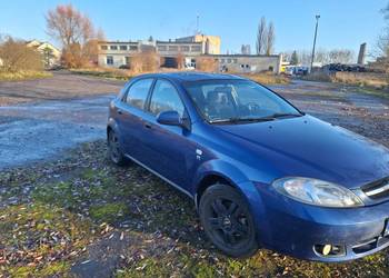 Chevrolet Lacetti 1.4 z gazem, EKONOMIA