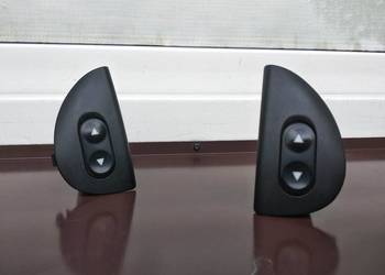 Fiat Seicento przełączniki szyb elektrycznych prawy lewy kostki wiązka
