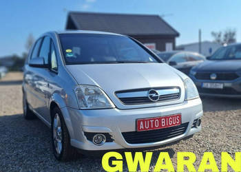 Opel Meriva Climatronic 1,6 Benzyna I (2002-2010)