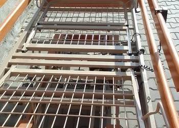 Łóżko rehabilitacyjne elektryczne z materacem