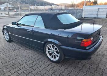 BMW E36 cabrio 2.8