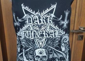 Podkoszulek Dark Funeral As i ascend