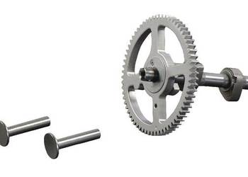 Wałek rozrządu 84005207