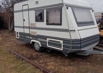 Zadbaną lekka gotową do wyjazdu