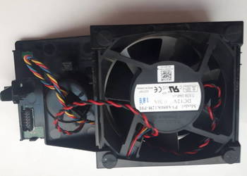 Wentylator Foxconn 4 PIN + głośnik sytemu