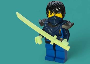 Lego Ninjago Jay