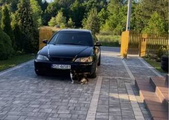 Honda accord 6