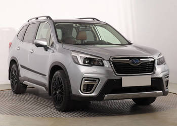 Subaru Forester 2.0 e-Boxer MHEV