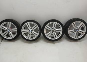 FELGI BMW F20 M PAKIET 18 CALI OE 7845852