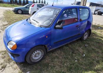 Seicento tanio | jeździ | do poprawek