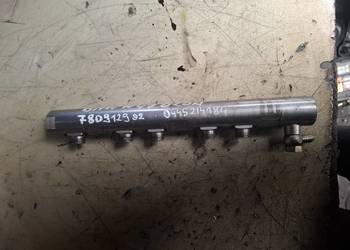 BMW E60 E90 2,0D N47 listwa wtryskowa 0445214184