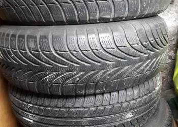 Opony zimowe BF Goodrich winter 195/65R15