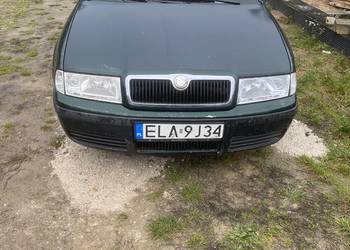 Skoda octavia I 2.0 benzyna