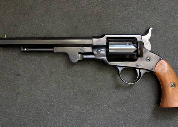 Rewolwer  Rogers  & Spencer MATCH  kal. 44