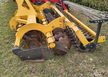 Brona talerzowa agregat talerzowy