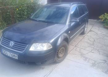 pasat 1.9 TDI