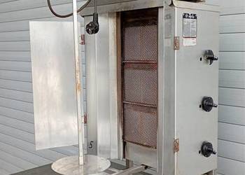 Opiekacz Kebab Potis