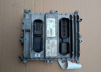 Sterownik silnika EDC 17 5125820-1021 MAN TGX