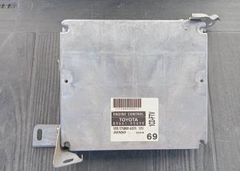 Toyota Avensis T250 Sterownik / Moduł ECU 8966105690
